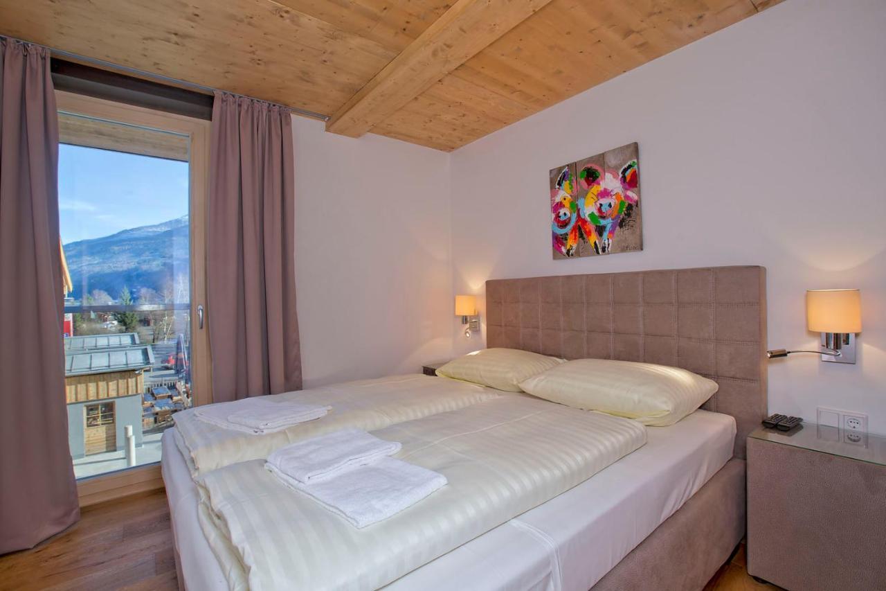 Residenz Wildkogelbahnen Top 1 Neukirchen am Grossvenediger Exterior photo